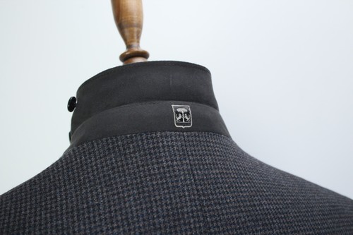 CORNELIANI ID Brown WOOL CASHMERE Vested Blazer Jacket Sport Coat 48IT 38US/UK - Picture 15 of 21
