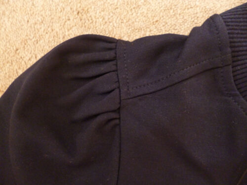 NEU MIT ETIKETT ME + EM MARINEBLAU SPORTLICHES PONTE BLEISTIFTKLEID, 6. - Bild 3 von 10