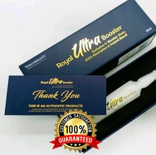 Royal Ultra Booster Skin whitening For Full Body With Vitamin C Absorbs Instant