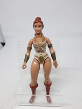 Vintage 1981 Mattel Masters of the Universe Teela Skeletor He-Man Action Figure