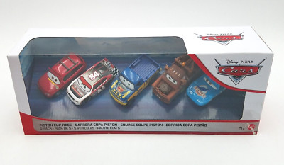 Disney Pixar Cars Piston Cup Race Strip Weathers New