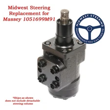 Midwest Steering Replacement for Massey 1051699M91 without column