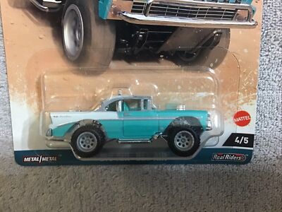 2024 Hot Wheels Premium 1957 CHEVY BIG-AIR BEL-AIR 1/64 Car