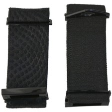 Shark Drak Street Goggle Strap Black
