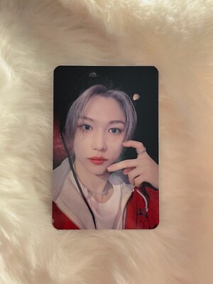 Stray Kids Felix 5-Star POB Photocard