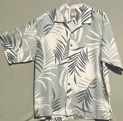 Tommy Bahama 100% slik men' large