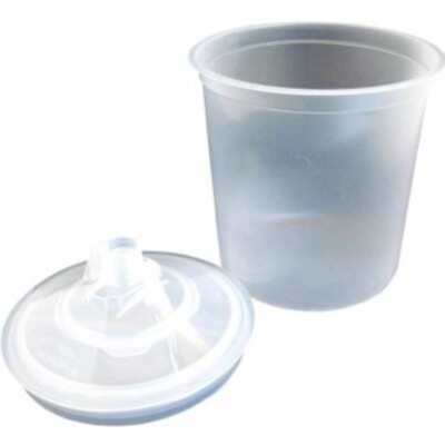 PSB Paint System Becher 36026 50 Stück 125 my 650ml kompatibel mit 3M PPS 16026