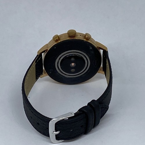 Fossil Gen 4 Authentic Digital Dial Smart Watch Custom Band FTW6011 NP843 - 第 10/12 張圖片
