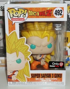 super saiyan goku 3 pop