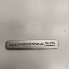 <!--F#f_0-->SRS Airbag Dash Crash Pad Badge Emblem Adventra VY VZ<!--F/-->