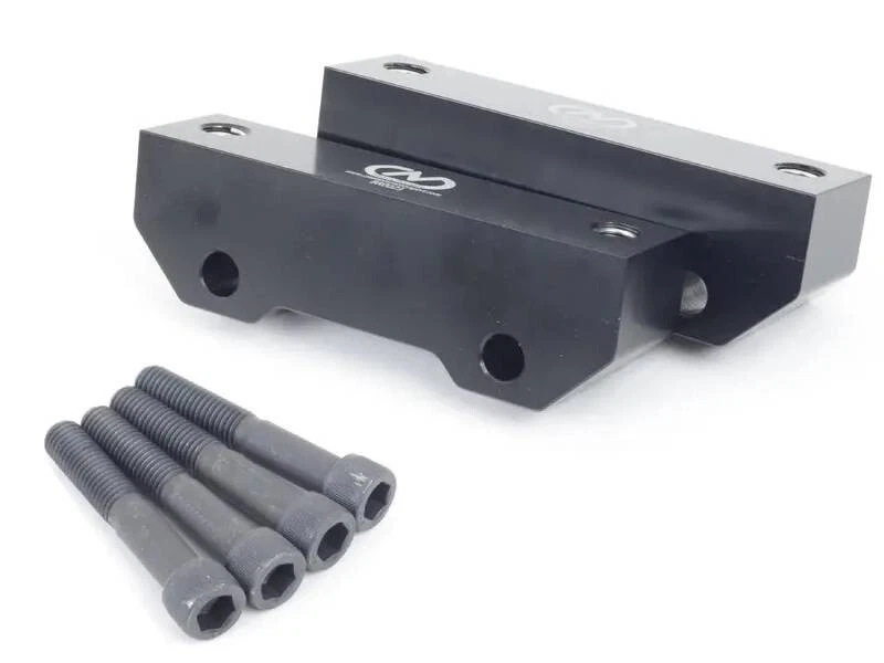 VW Golf Mk4 Audi A3 Tt Seat Leon Porsche Brembo 986 étrier Adaptateur 5x100-BR23 Foto 3 de 3