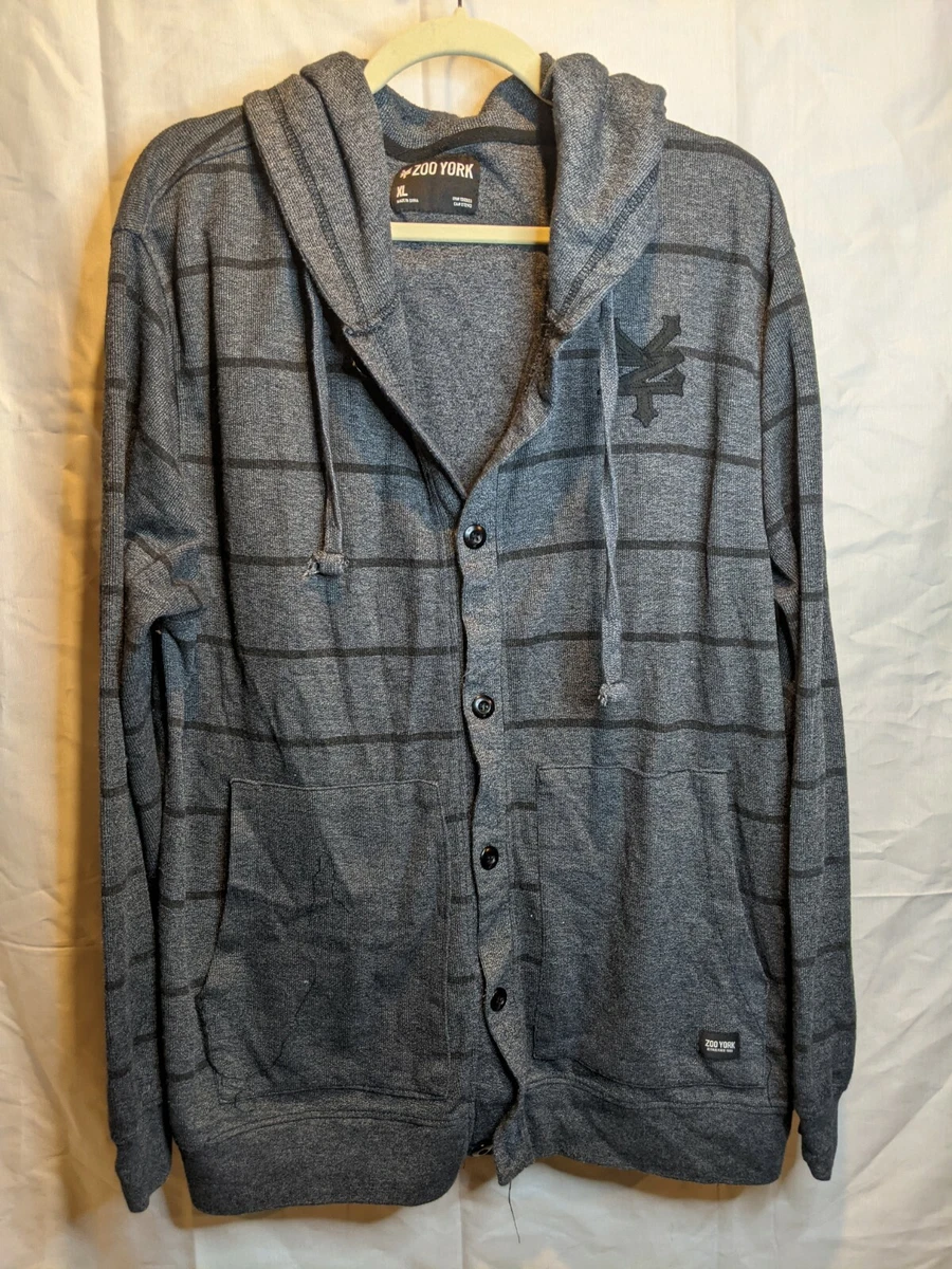 Black polyester cardigan hot sale