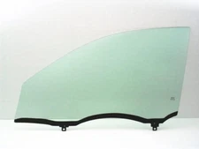 Driver/Left Front Door Window Glass For 2003-2008 Pontiac Vibe/Toyota Matrix
