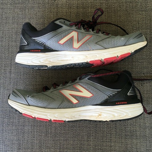 Mens New Balance 560v7 10.5 D Gently 