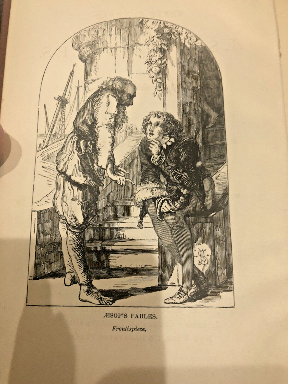 George Routledge Three Hundred Aesop's Fables 1880 George Routledge Victorian Binding | eBay
