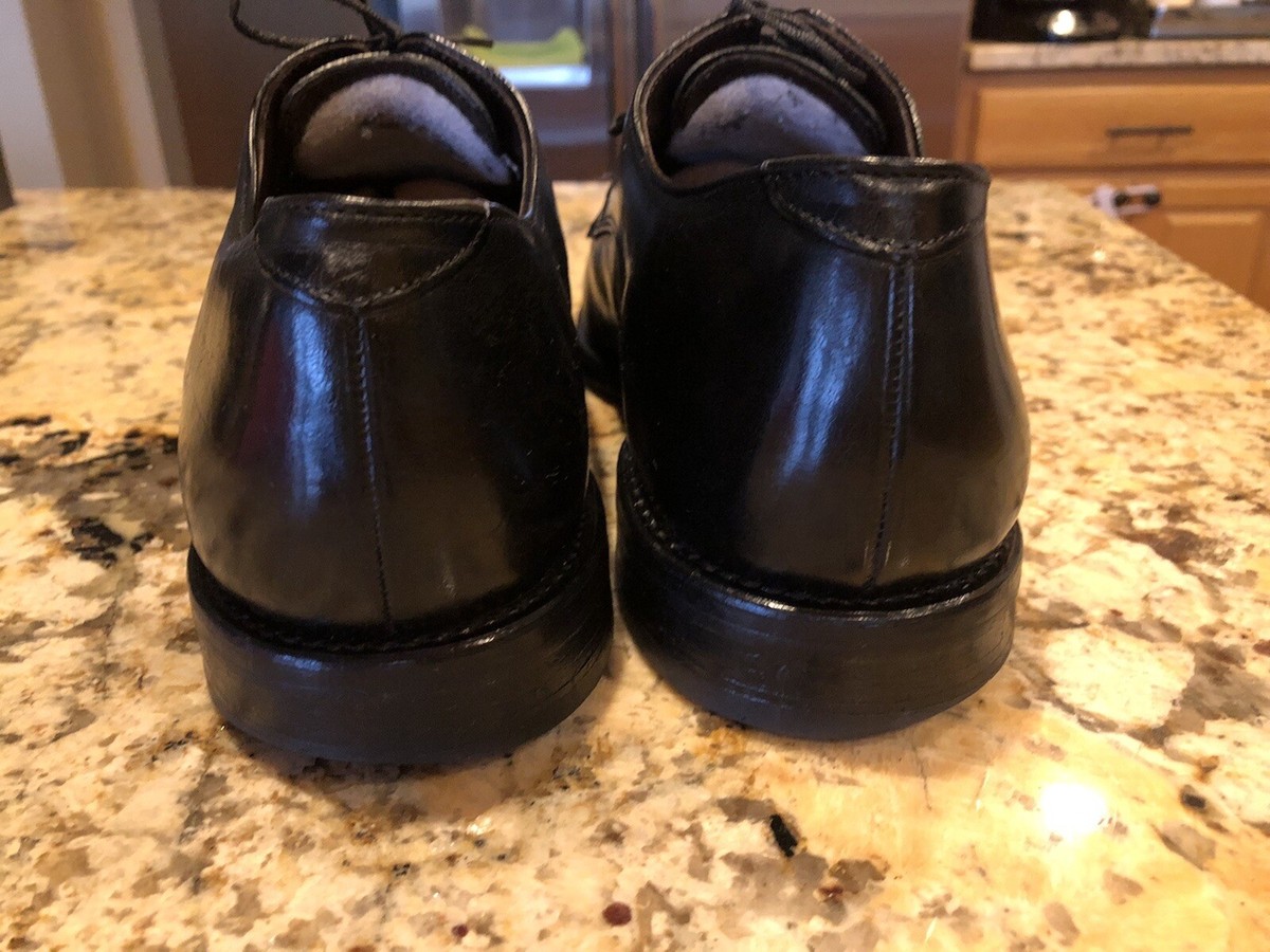 Allen Edmonds Men\'s Belmont Dress Shoe Black 8 D 6918 Men main image 2