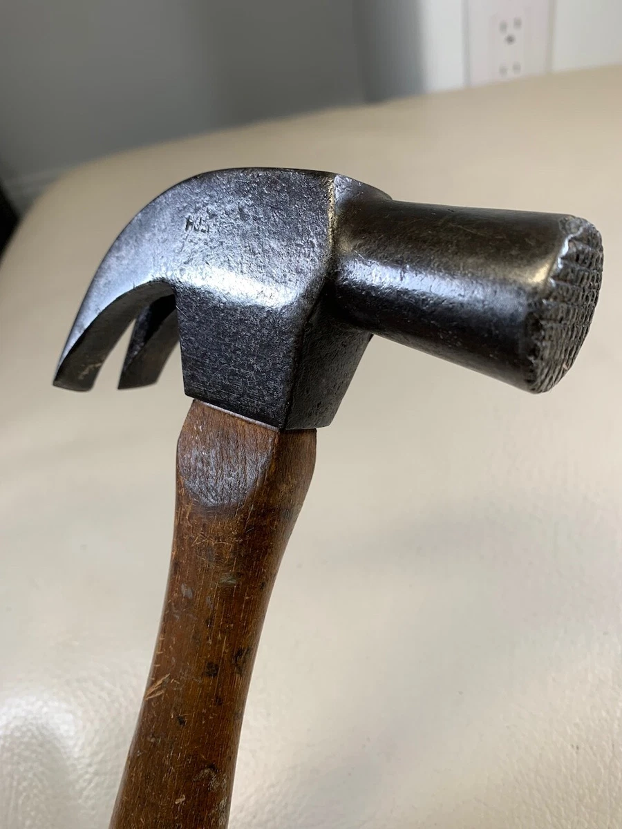 Claw Hammer USA Vintage Original Handle 20 ounce Bell Face Claw
