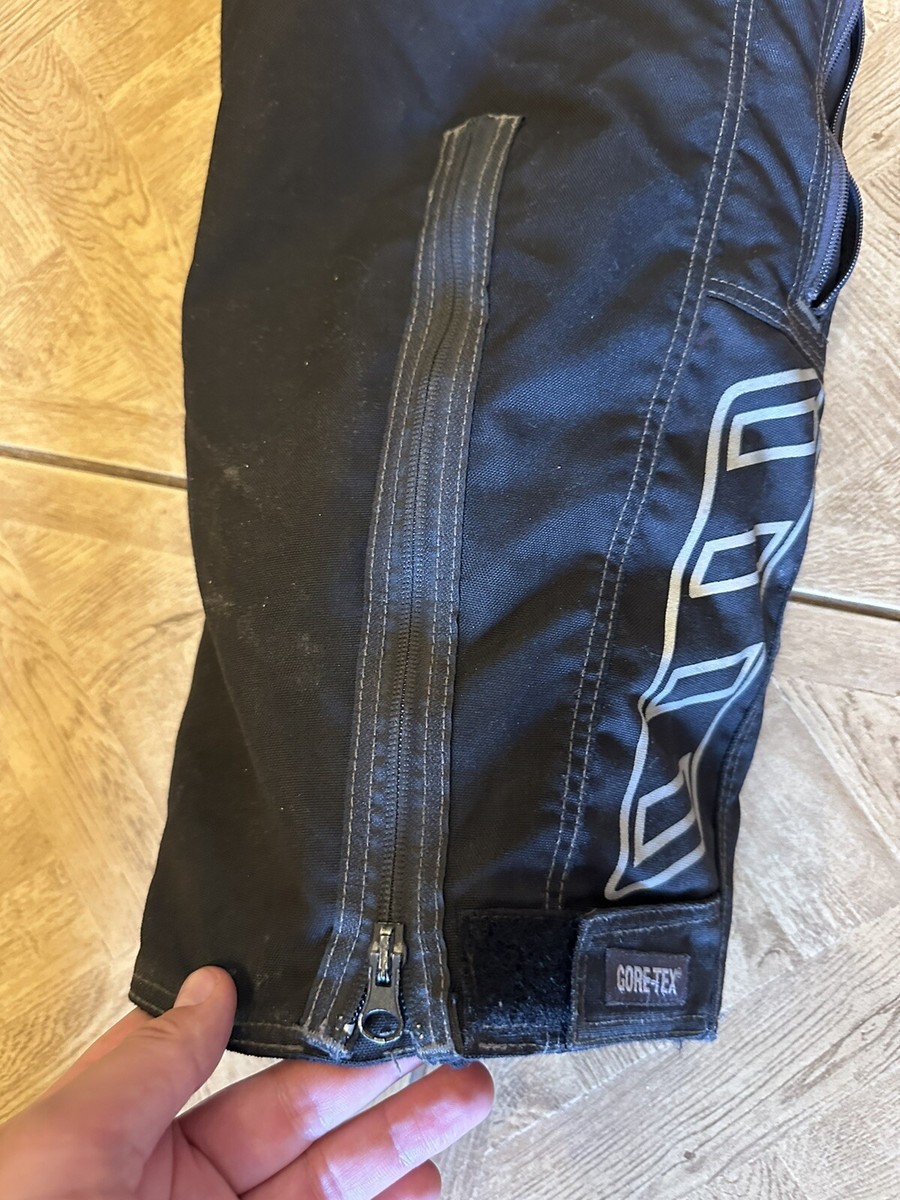 RUKKA CORDURA GORE-TEX MOTORCYCLE PANTS MEN'S TROUSERS PROTECTOR