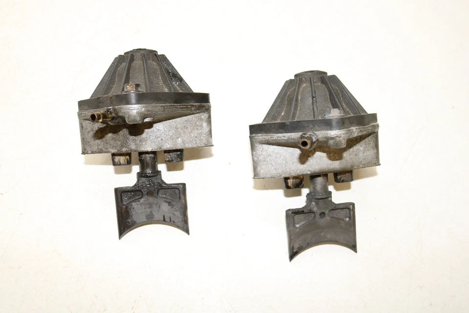 Polaris Switchback Assault 800 144" Pro 2014 válvula de potencia de escape Gullentine cantidad 2 Foto 2 de 4