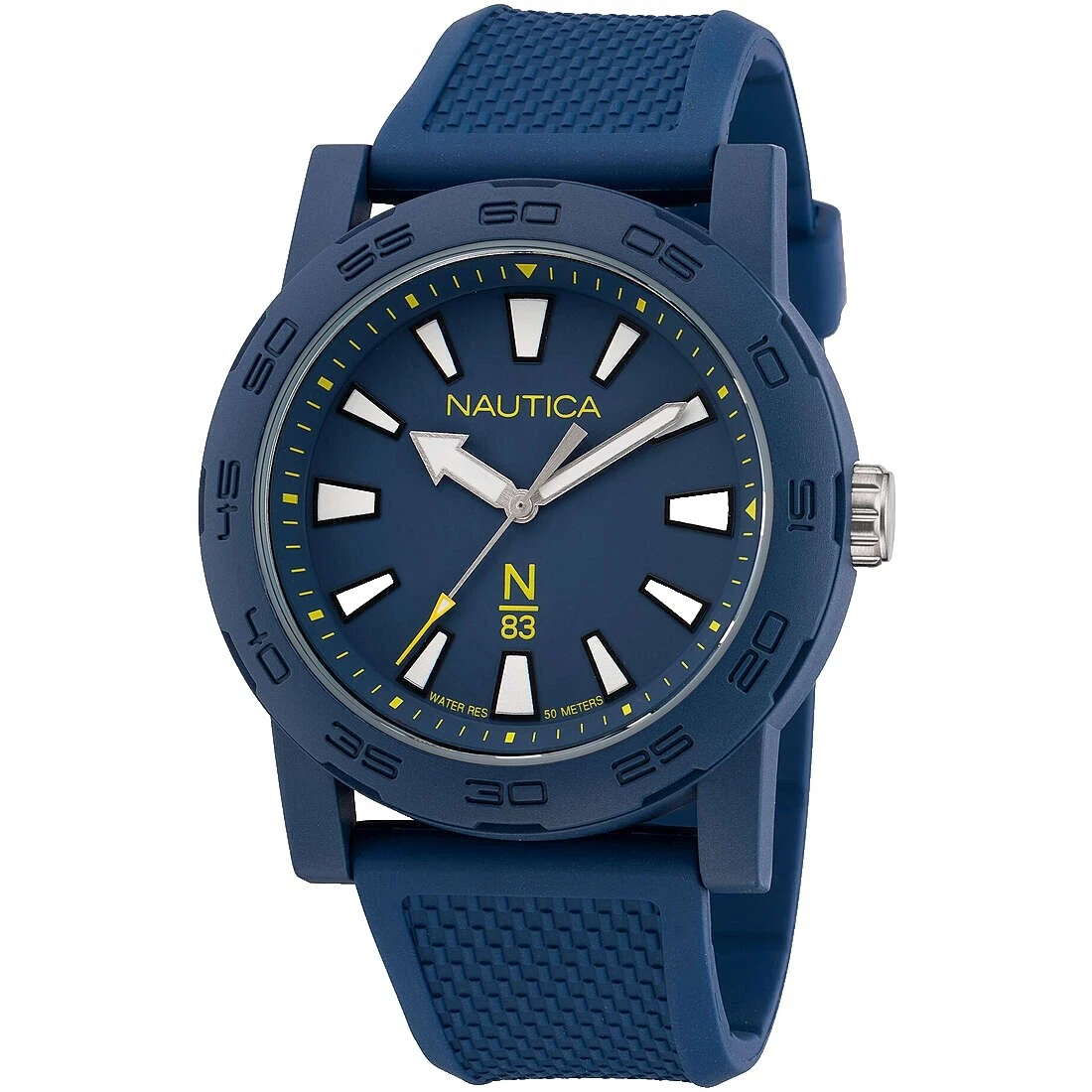 Relojes de pulsera banda de cerámica Nautica