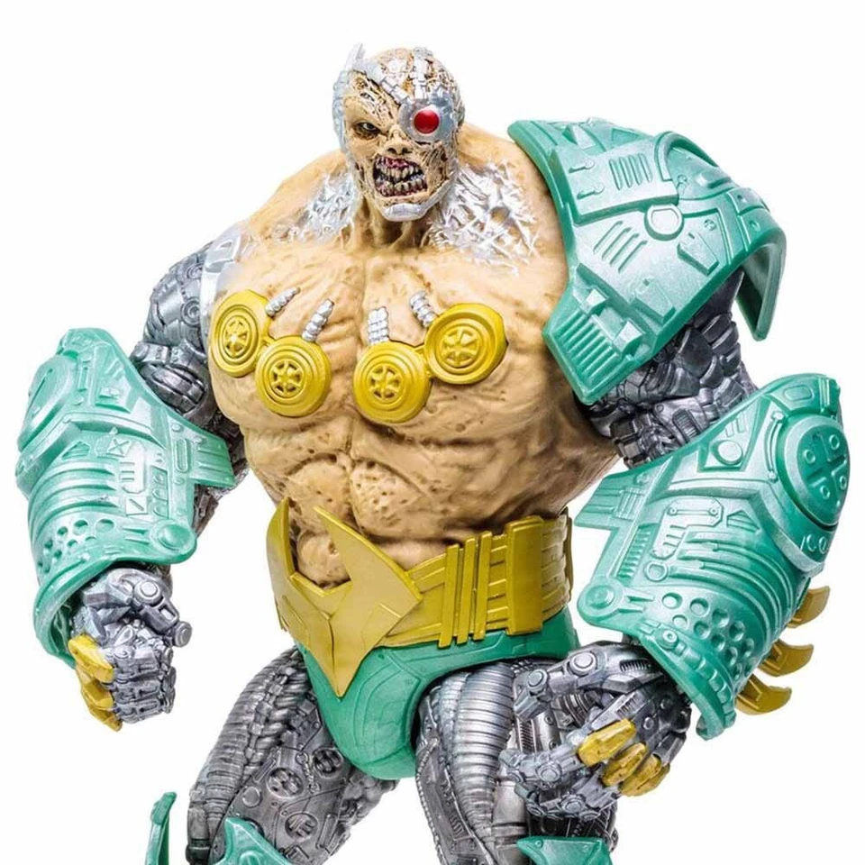 Spawn Overtkill McFarlane Toys Action Figure - Immagine 3 di 4