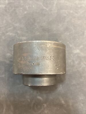 Matco 3/4'' Ball Joint Socket SPS33