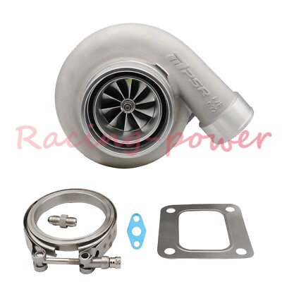 Pulsar PSR3584 Gen2 Dual Ball Bearing Turbocharger  with T4 .82A/R Housing