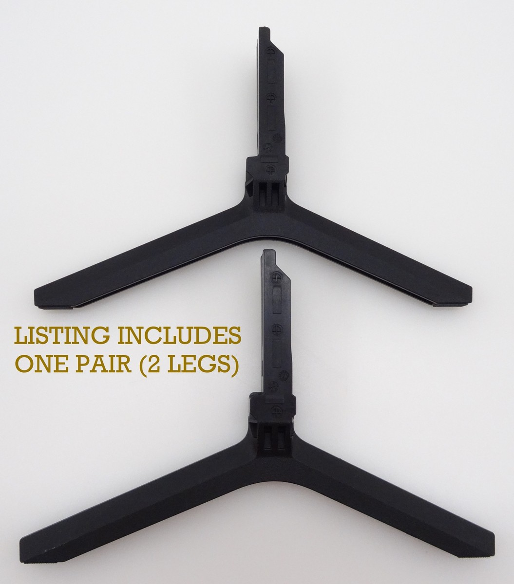 Sony OEM Pair 504478001 & 504478031 TV Stand Legs For Models Sony OEM Pair 504478001 & 504478031 TV Stand Legs For Models