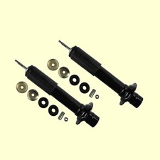 2 SACHS  Stoßdämpfer hinten für MERCEDES M-Klasse ML W163