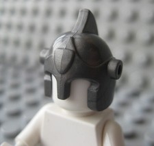 Custom BATTLE HELM for Minifigures Castle Elf LOTR -Pick Quantity/Color-