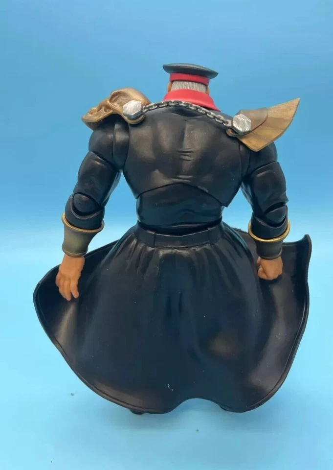 Street Fighter 5 V Storm Collectibles Toy M Bison 7" Action Figure Loose #Y - Image 4 of 4