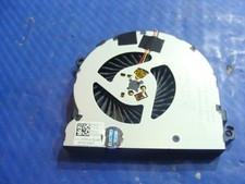 Dell Inspiron 15 5548 15.6" Genuine Laptop CPU Cooling Fan 3RRG4 ER 