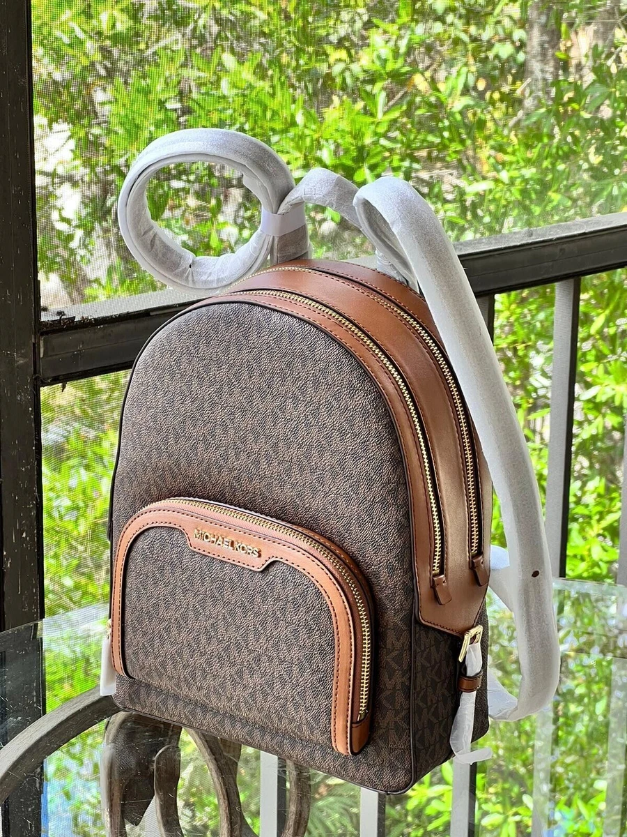 Michael kors shop backpack school