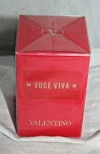 Valentino Voce Viva EDP EAU DE PARFUM 50 ml 1.7 oz NEW IN SEALED BOX
