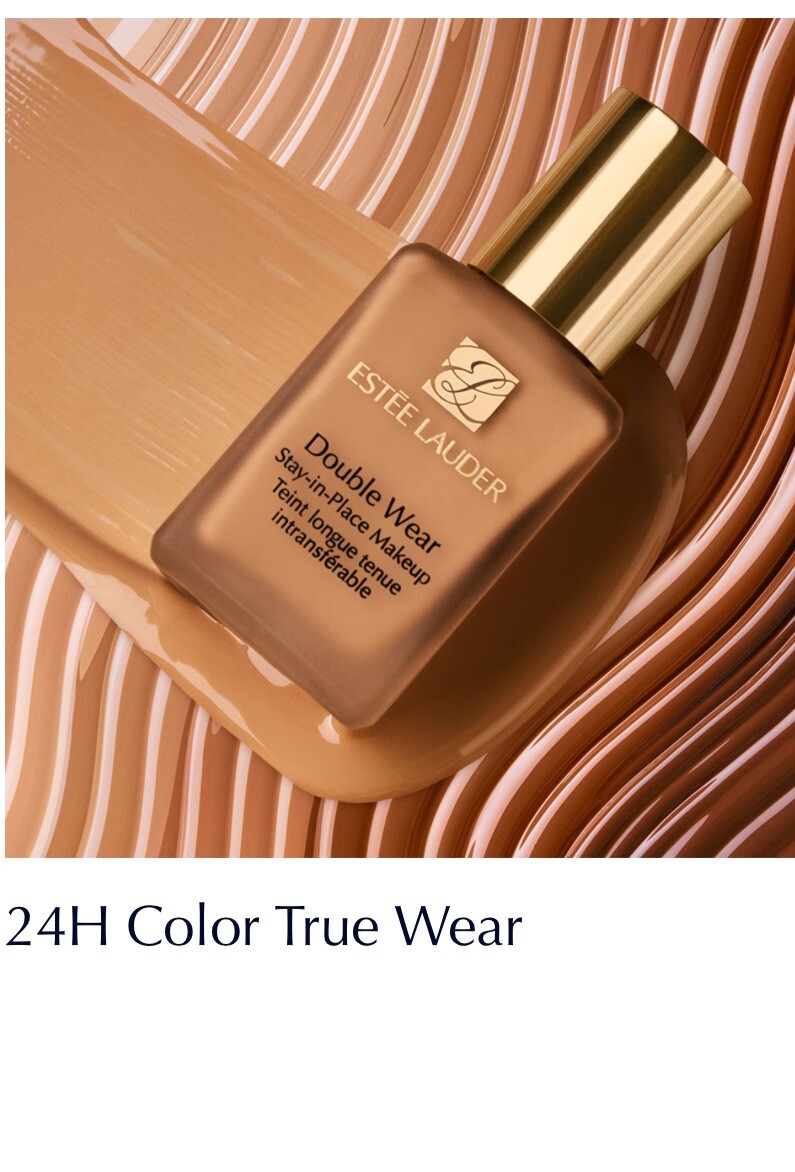 ESTEE LAUDER DOUBLE WEAR STAY IN PLACE Makeup Foundation 6.7oz