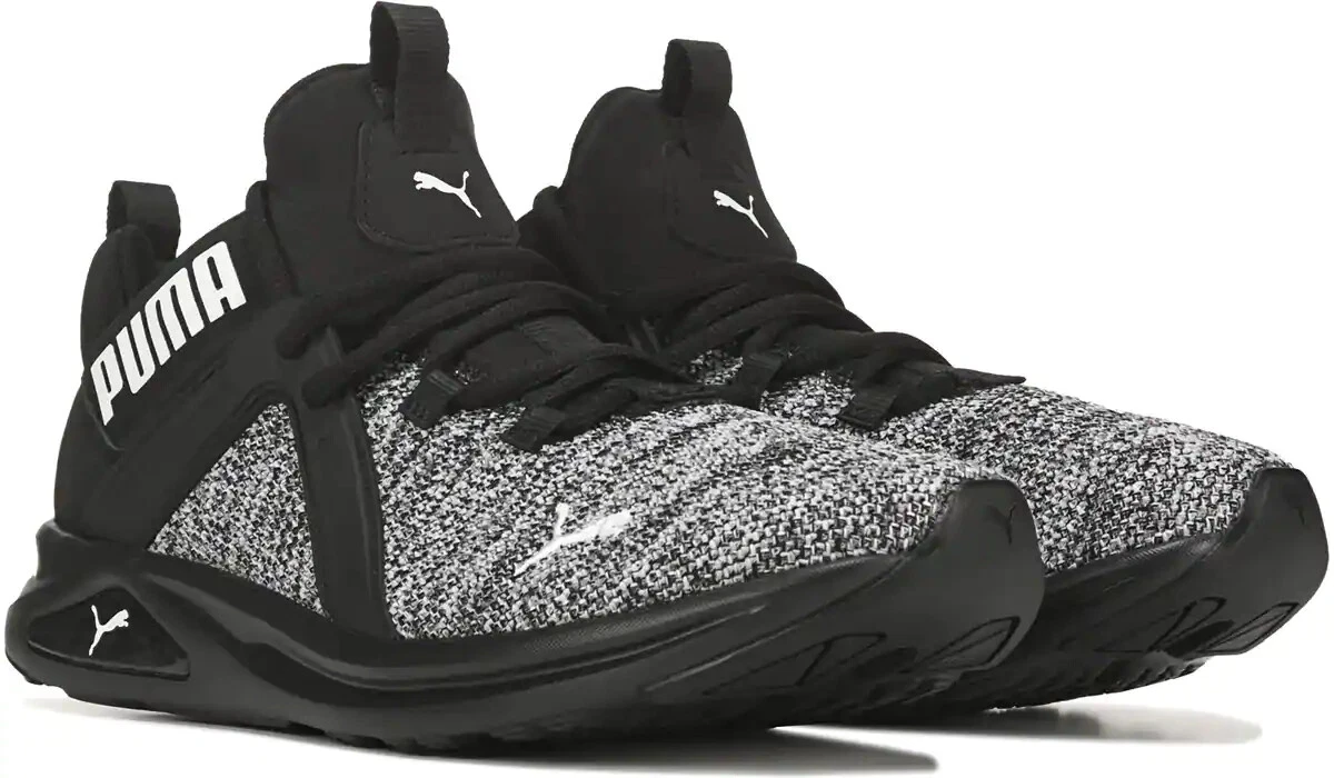 Puma enzo store multi knit