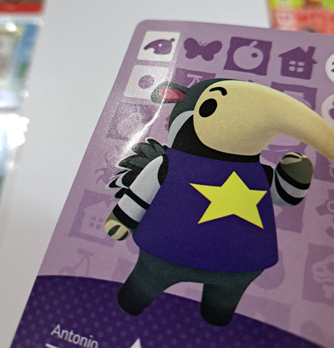 Animal Crossing Cards Lot Amiibo Series 1 2 3 4 5 Sanrio Minis Assorted READ! - Picture 10 of 11