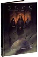 Modiphius Entertainment Dune Rpg Core Rulebook