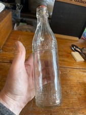 Vintage Bottle Glass Mackintosh Inverness St Abbs 