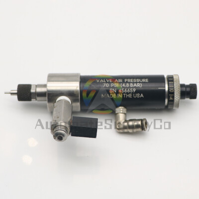 #ad Used ONE EFD 741 VALVE AIR PRESSURE Dispensing Needle $398.82