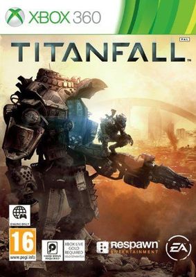 TitanFall (Xbox 360) PEGI 16+ Shoot 'Em Up Highly Rated
