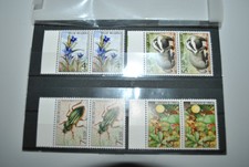 Belgique 1974 Paires MNH Série complète