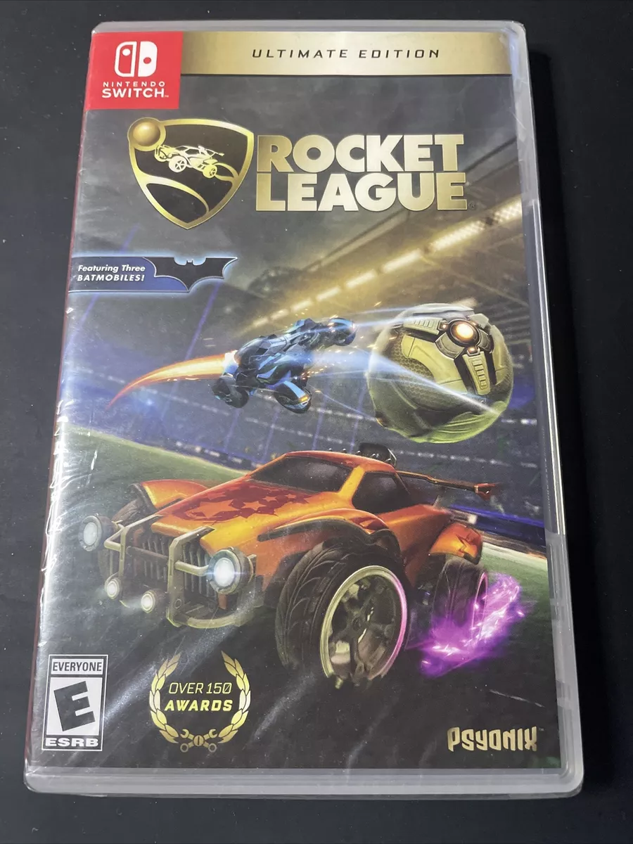 Rocket League® for Nintendo Switch - Nintendo Official Site