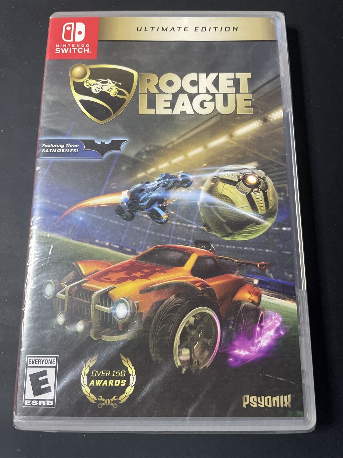 Rocket League: Ultimate Edition - Nintendo Switch New | eBay