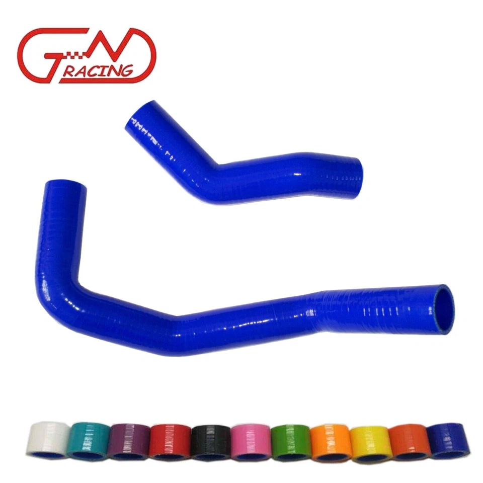 Fit Mazda RX-7 RX7 FC3S Series 4 5 S4 S5 1.3L 1986-1991 Silicone Radiator Hose - Image 4 of 4