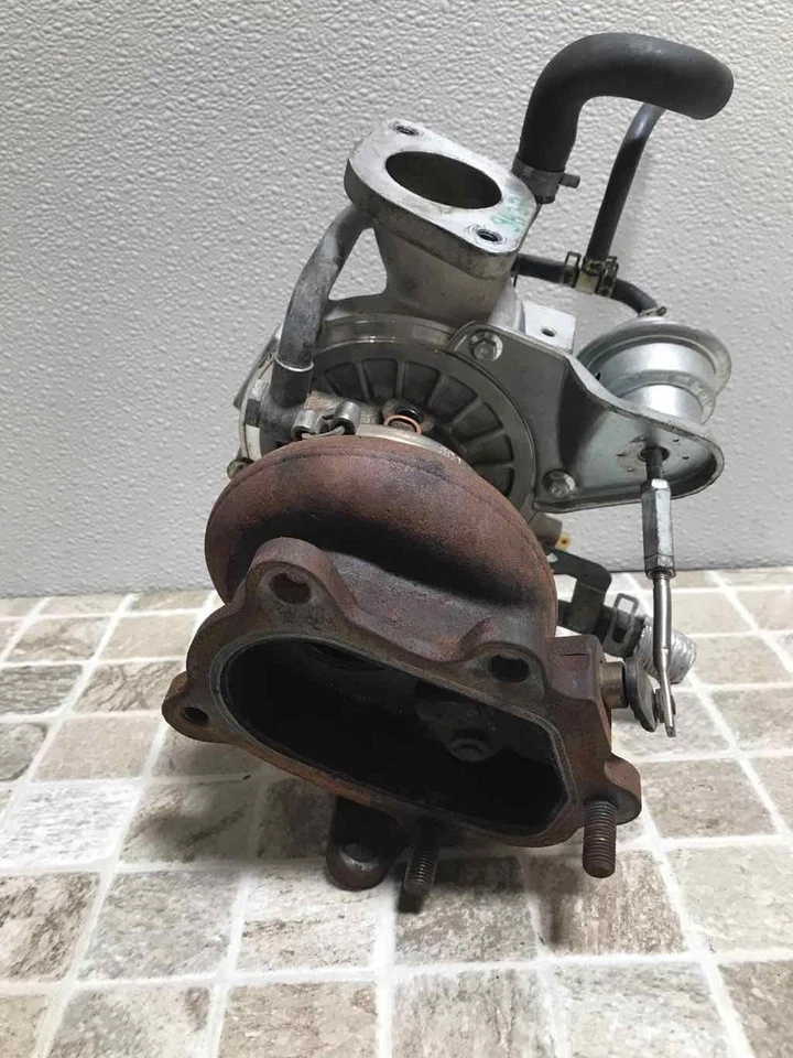 FITS 2007-2009 SUBARU LEGACY Sedan 2.5 Turbo Supercharger OEM TESTED - Image 2 of 4