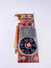 ATI Radeon HD 3470 109-B40341-00 Graphics Card 256MB PCI-E Dual Display Ports