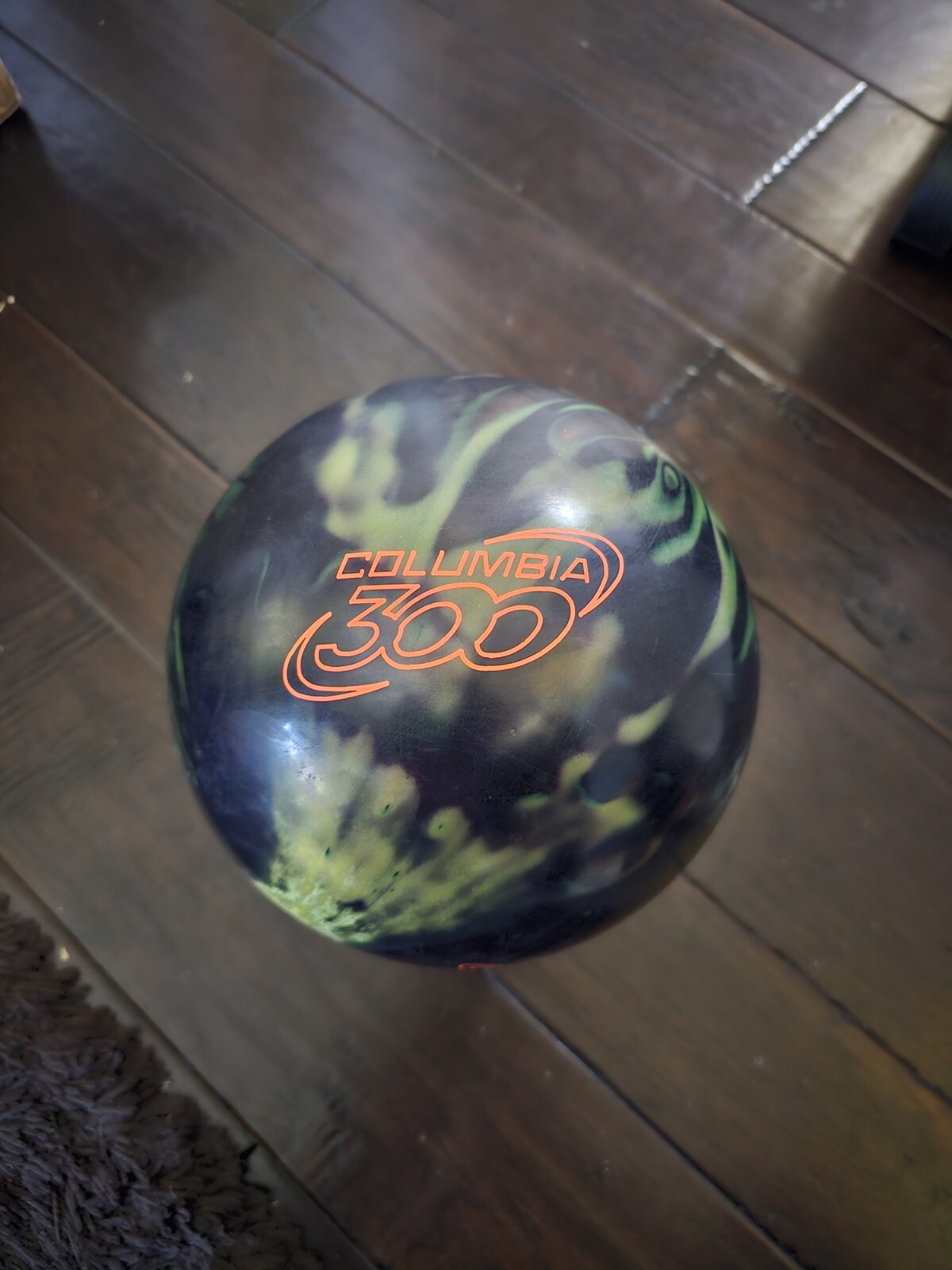 Used 15LB COLUMBIA 300 MADNESS Bowling Ball eBay