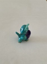 &Uuml; Ei 1993 : Die Drolly Dinos - &Uuml;-Ei Figur  Kokettina