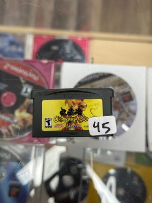 Onimusha Tactics Gameboy Advance